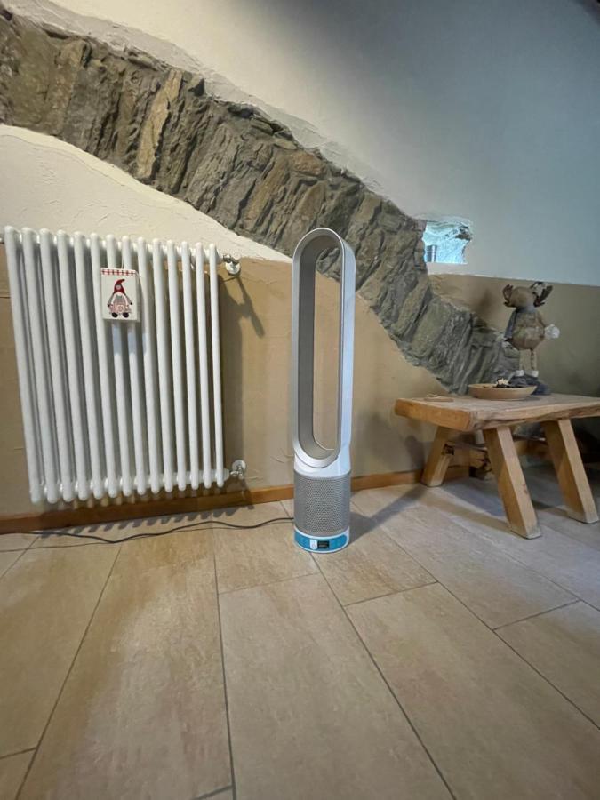 Romantica Suite Con Vasca Idromassaggio Aosta Exterior foto